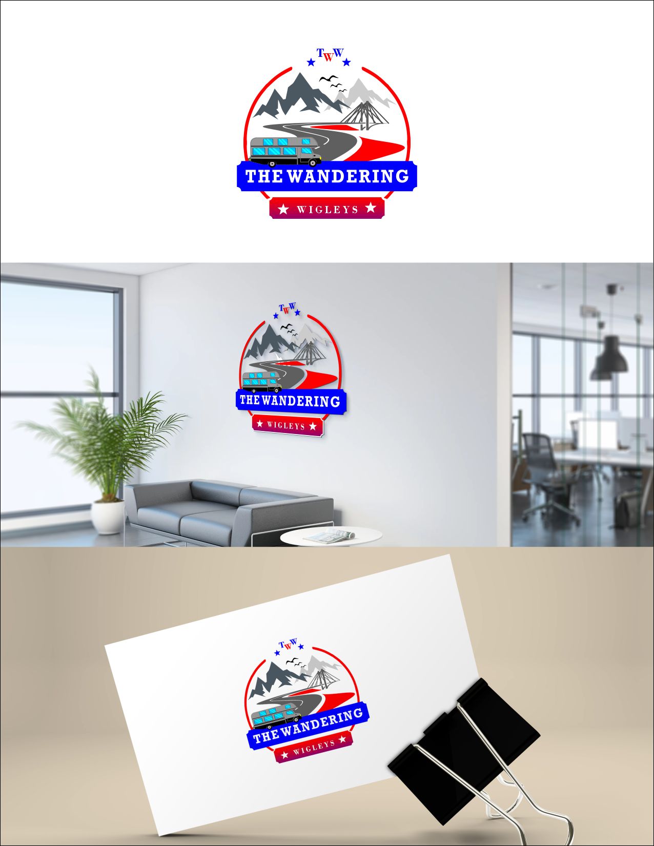 Logo Design by 3Guys for this project | Design #29015528