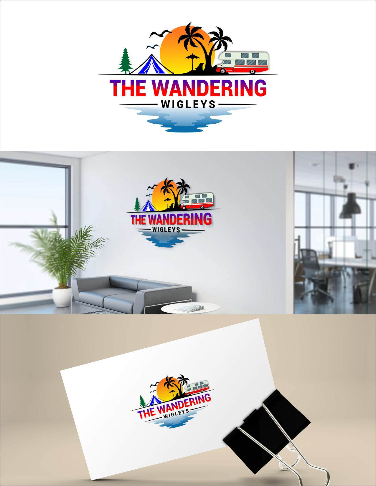 Logo Design by 3Guys for this project | Design #29015530