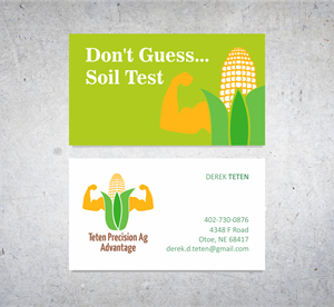 Business Card Design by Artissan