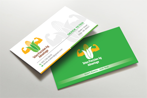 Diseño de Tarjeta de Presentación por LAXMI DESIGNHUB para Teten Precision Ag Advantage | Diseño: #29013768