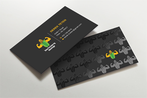 Diseño de Tarjeta de Presentación por LAXMI DESIGNHUB para Teten Precision Ag Advantage | Diseño: #29013774