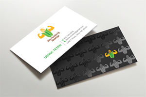 Diseño de Tarjeta de Presentación por LAXMI DESIGNHUB para Teten Precision Ag Advantage | Diseño: #29013783