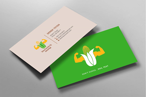 Diseño de Tarjeta de Presentación por chandrayaan.creative para Teten Precision Ag Advantage | Diseño: #29013206