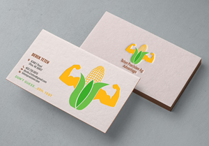 Diseño de Tarjeta de Presentación por chandrayaan.creative para Teten Precision Ag Advantage | Diseño: #29013209