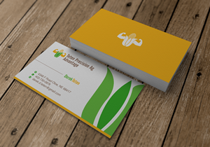 Diseño de Tarjeta de Presentación por oxxi para Teten Precision Ag Advantage | Diseño: #29014958