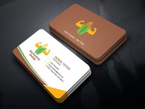 Business Card Design by Uttom 2 for Teten Precision Ag Advantage | Design: #29014835