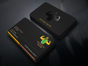 Business Card Design by Uttom 2 for Teten Precision Ag Advantage | Design: #29014856