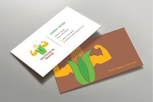 Diseño de Tarjeta de Presentación por DesignShout para Teten Precision Ag Advantage | Diseño: #29014608