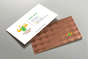 Diseño de Tarjeta de Presentación por DesignShout para Teten Precision Ag Advantage | Diseño: #29014712