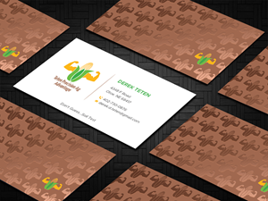 Diseño de Tarjeta de Presentación por DesignShout para Teten Precision Ag Advantage | Diseño: #29014714