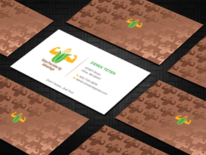 Diseño de Tarjeta de Presentación por DesignShout para Teten Precision Ag Advantage | Diseño: #29014715