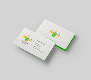Diseño de Tarjeta de Presentación por DesignShout para Teten Precision Ag Advantage | Diseño: #29015276