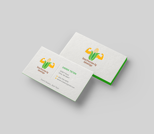 Diseño de Tarjeta de Presentación por DesignShout para Teten Precision Ag Advantage | Diseño: #29015278