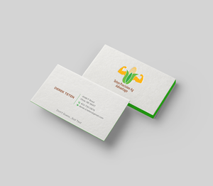 Diseño de Tarjeta de Presentación por DesignShout para Teten Precision Ag Advantage | Diseño: #29015297