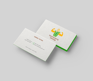 Diseño de Tarjeta de Presentación por DesignShout para Teten Precision Ag Advantage | Diseño: #29015346