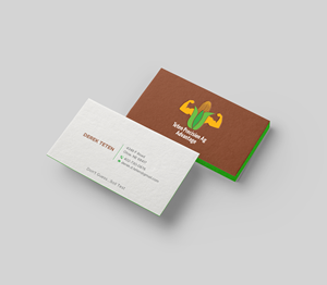 Diseño de Tarjeta de Presentación por DesignShout para Teten Precision Ag Advantage | Diseño: #29015347