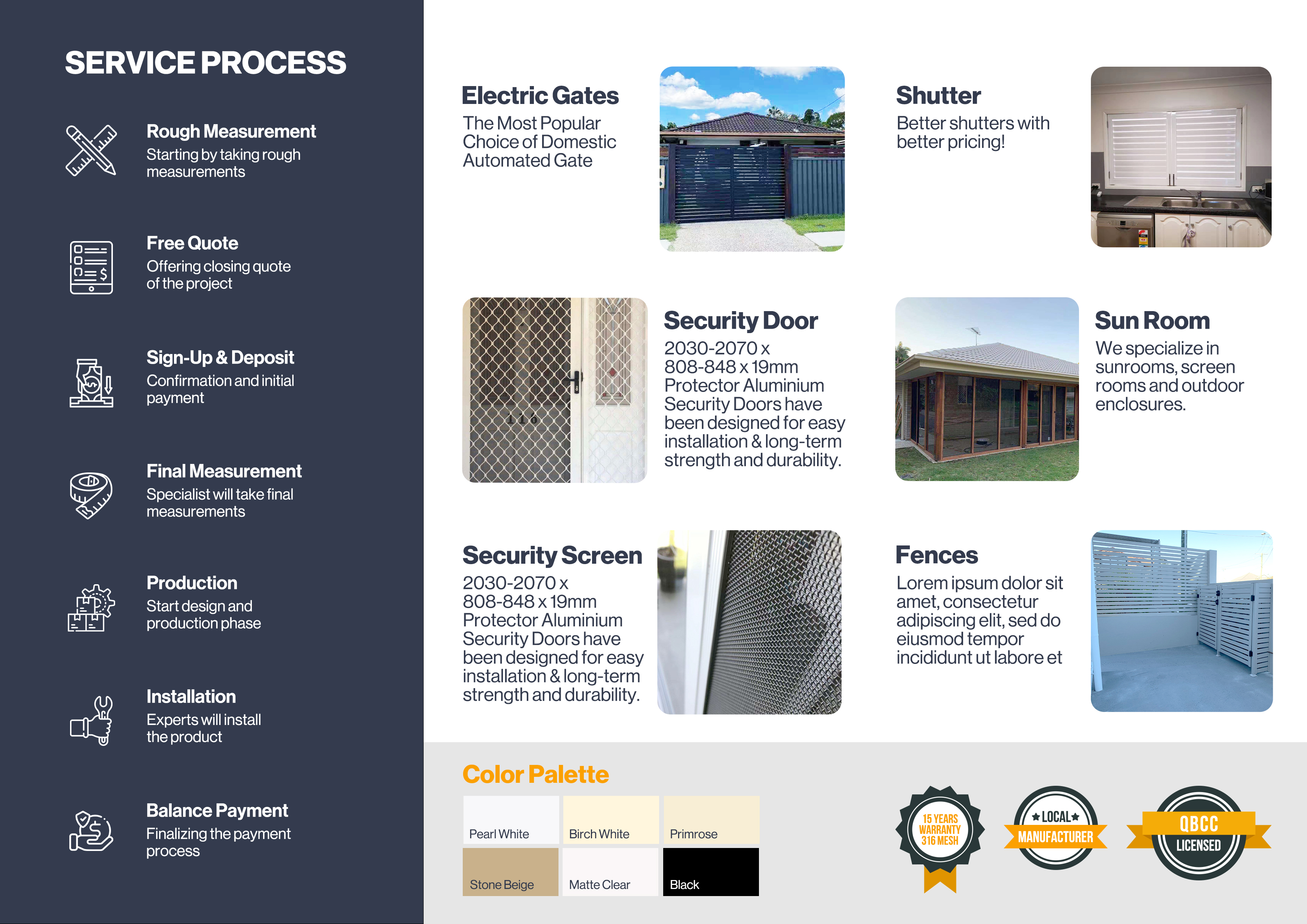 Flyer Design by Graphic Guy for this project | Design #29056293