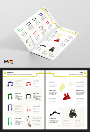 Catalogue Design by iLexter