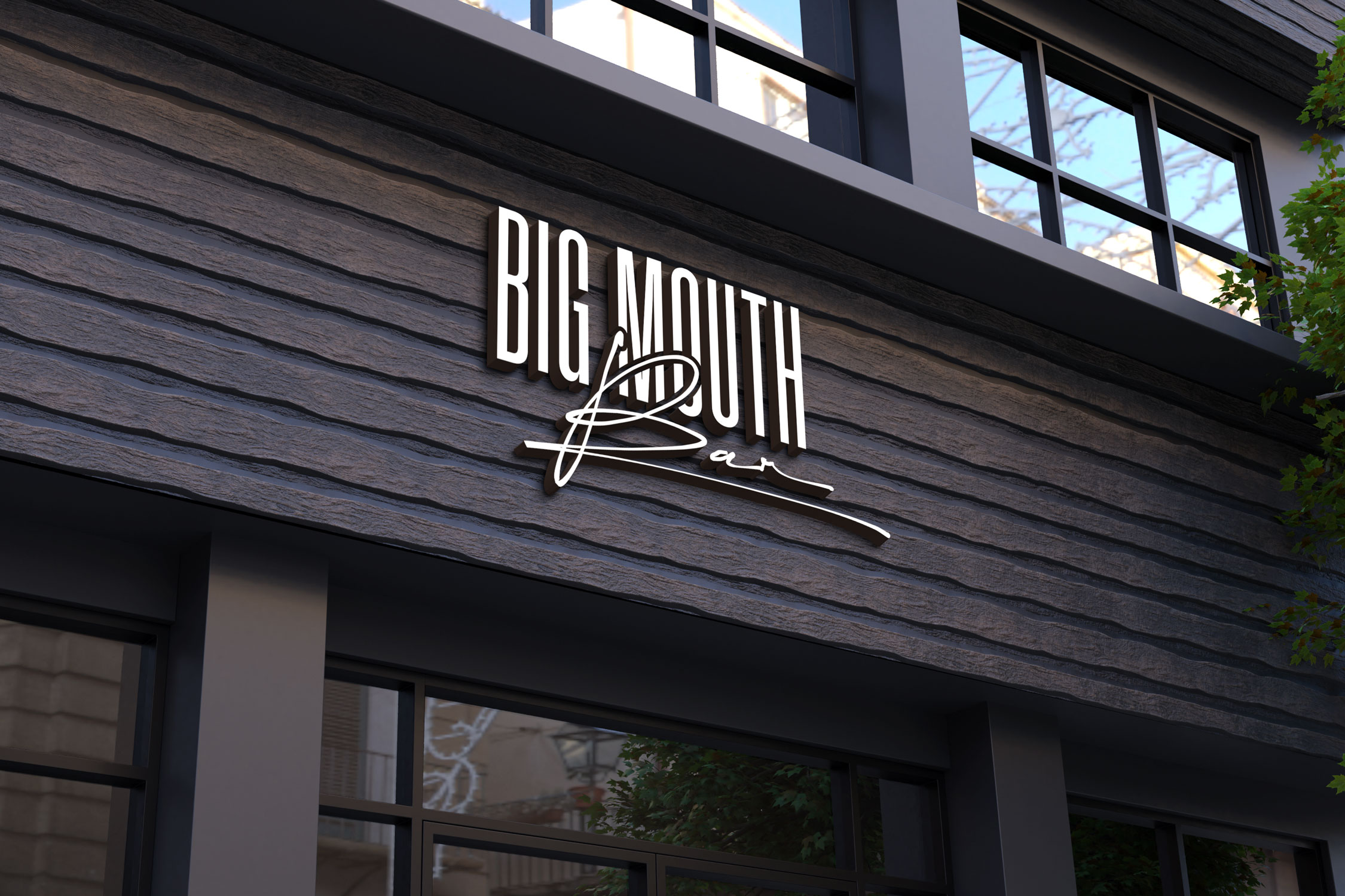 Diseño de Logo por Kavth para House Bar  | Diseño #29045533