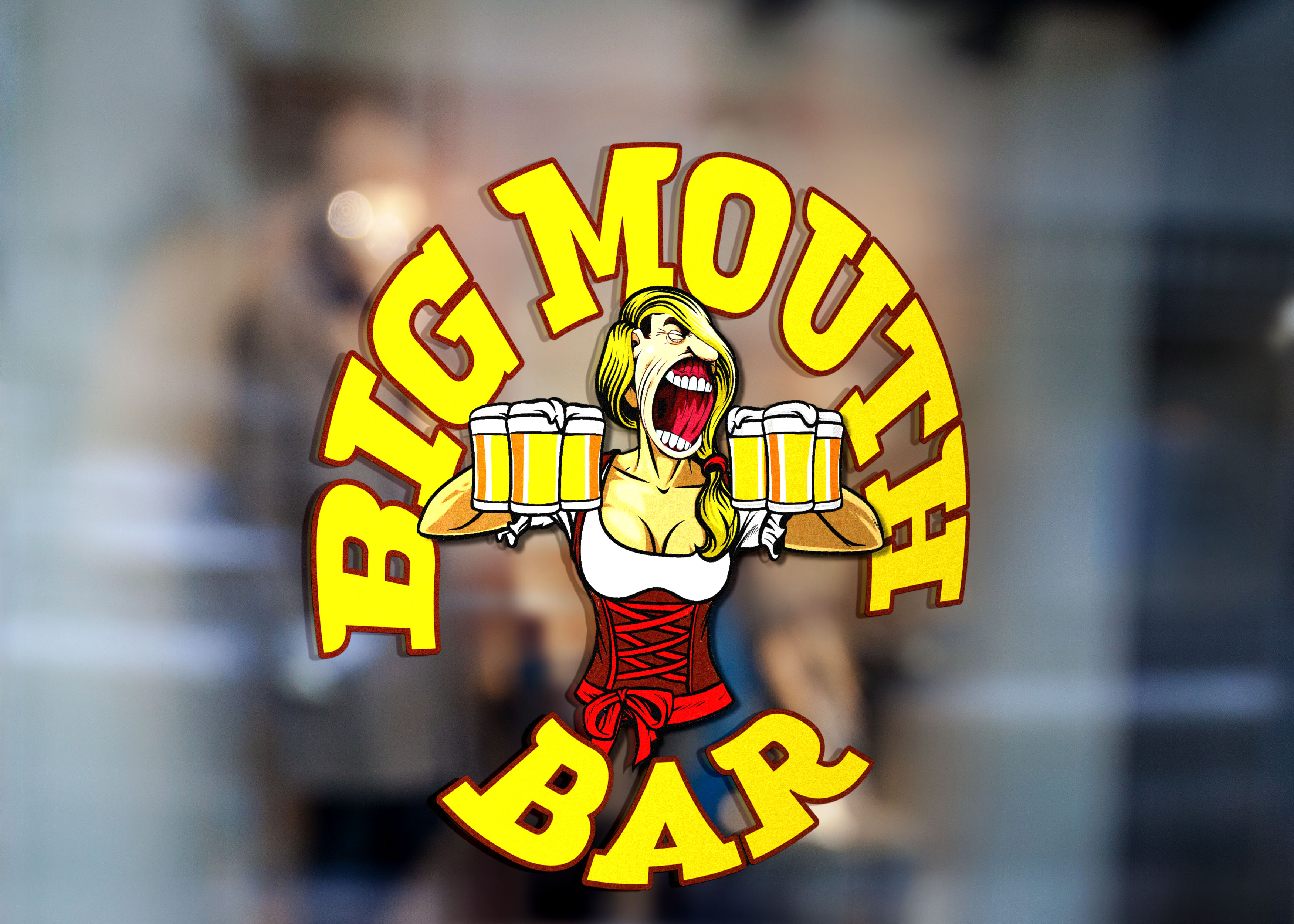 Design de Logo par mrfredgee pour House Bar  | Design #29048916