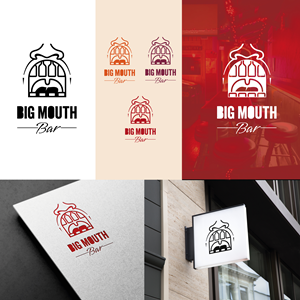 Design de Logo par AbhishekkM'24 pour House Bar  | Design : #29016610