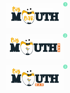 Logo Design by Adeikhan for House Bar  | Design: #29049587