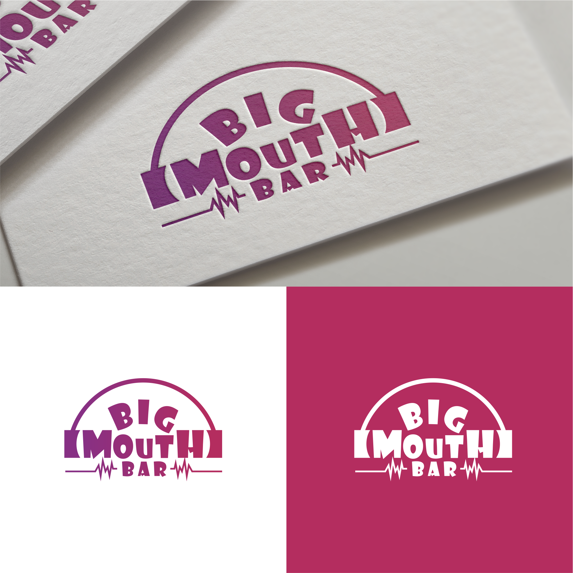 Logo Design by Cah RE 2 for House Bar  | Design #29014735