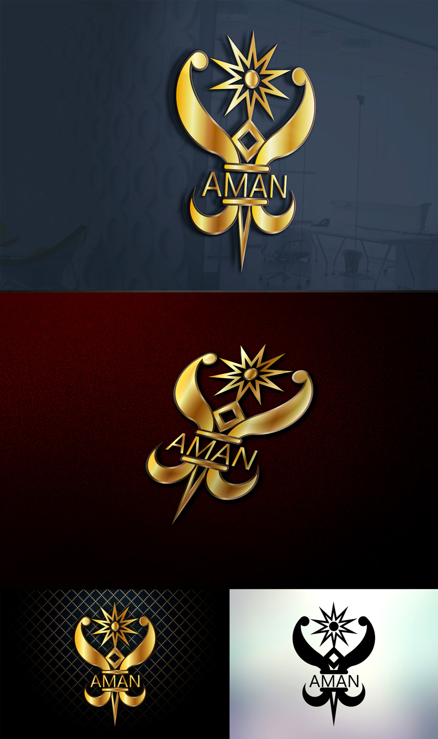 Logo Design by Wonderful design for this project | Design #29015447