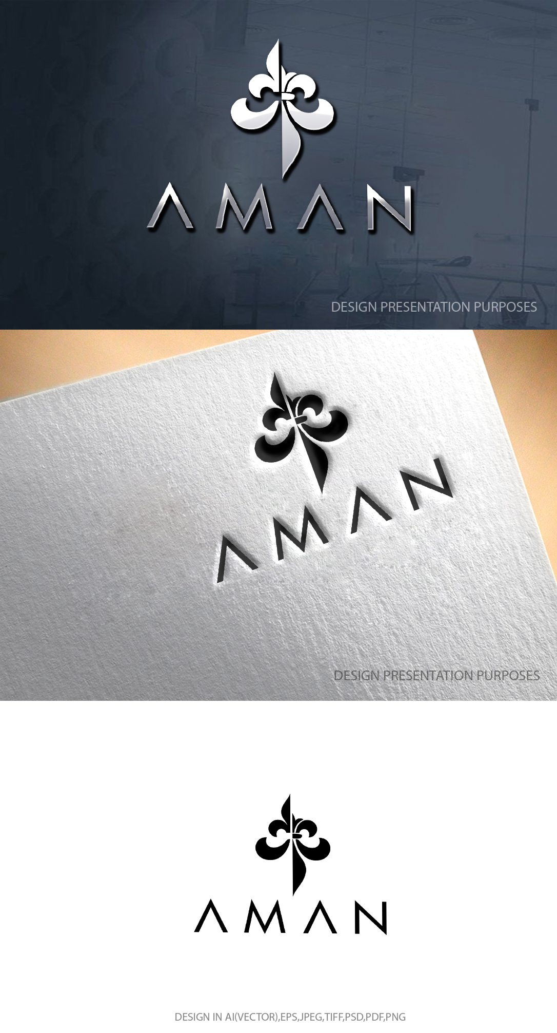 Logo Design by graphicevolution for this project | Design #29014375