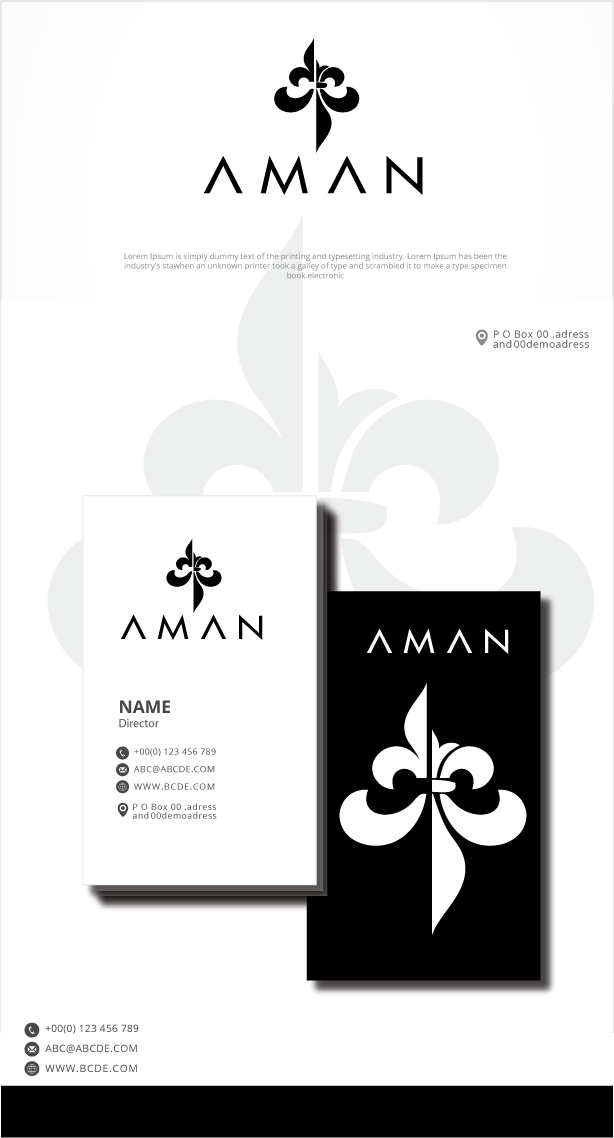 Logo Design by graphicevolution for this project | Design #29014376