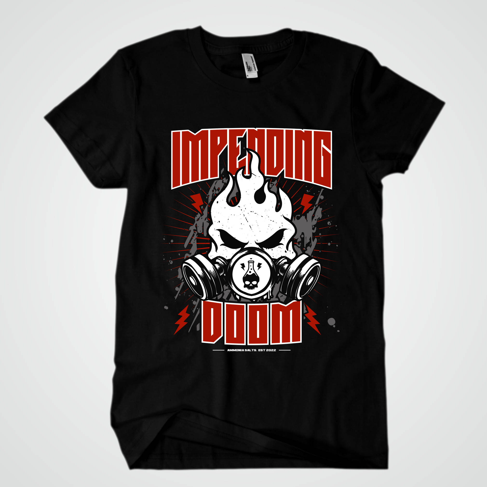 T-shirt Design by Rheanza for this project | Design #29020394