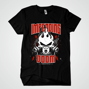 T-shirt Design by Rheanza for this project | Design: #29020394