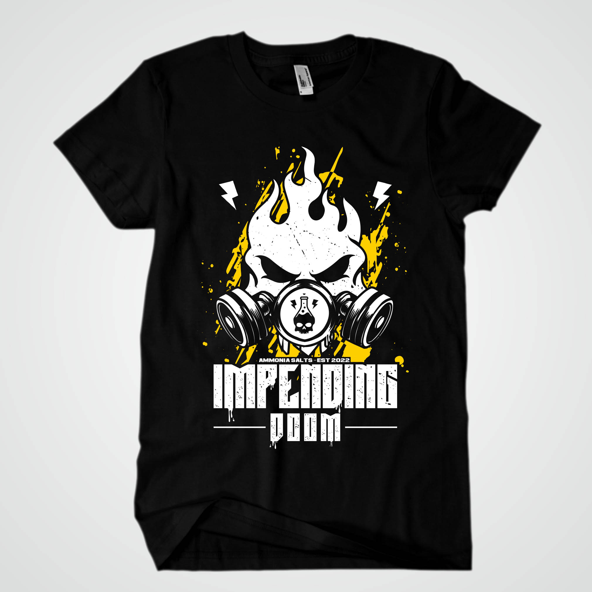 T-shirt Design by Rheanza for this project | Design #29020396