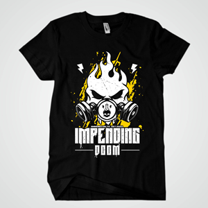 T-shirt Design by Rheanza for this project | Design: #29020396