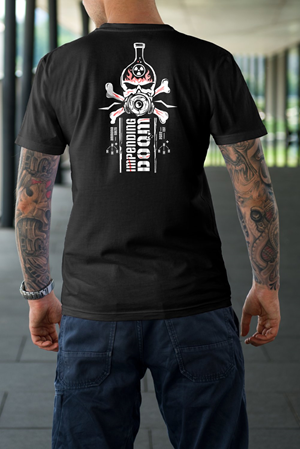 T-Shirt-Design von Kero für dieses Projekt | Design #29018745