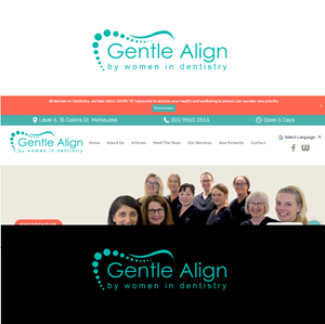 Logo Design by Bullseye Pixel