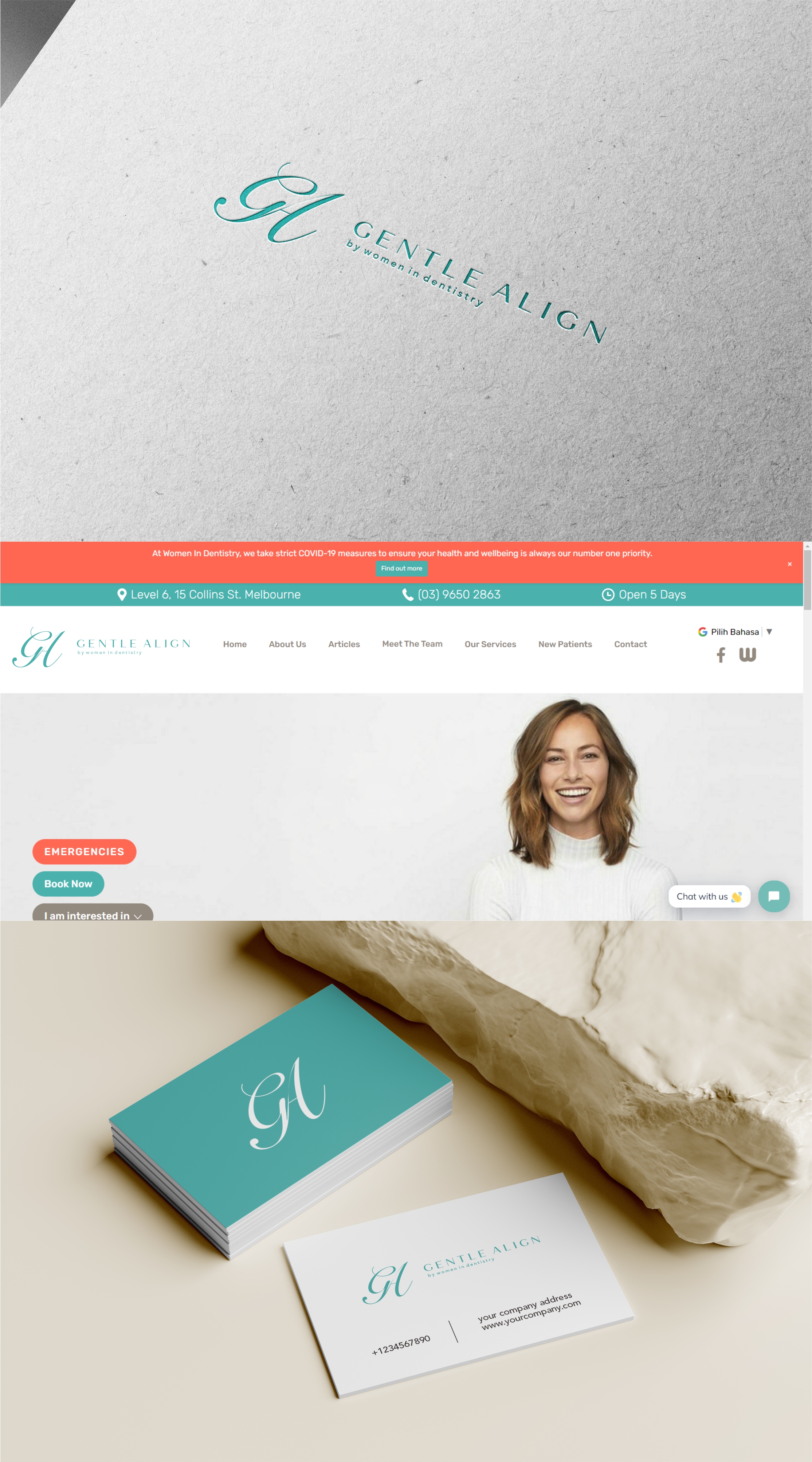 Logo Design by Atemolesky for this project | Design #29029860