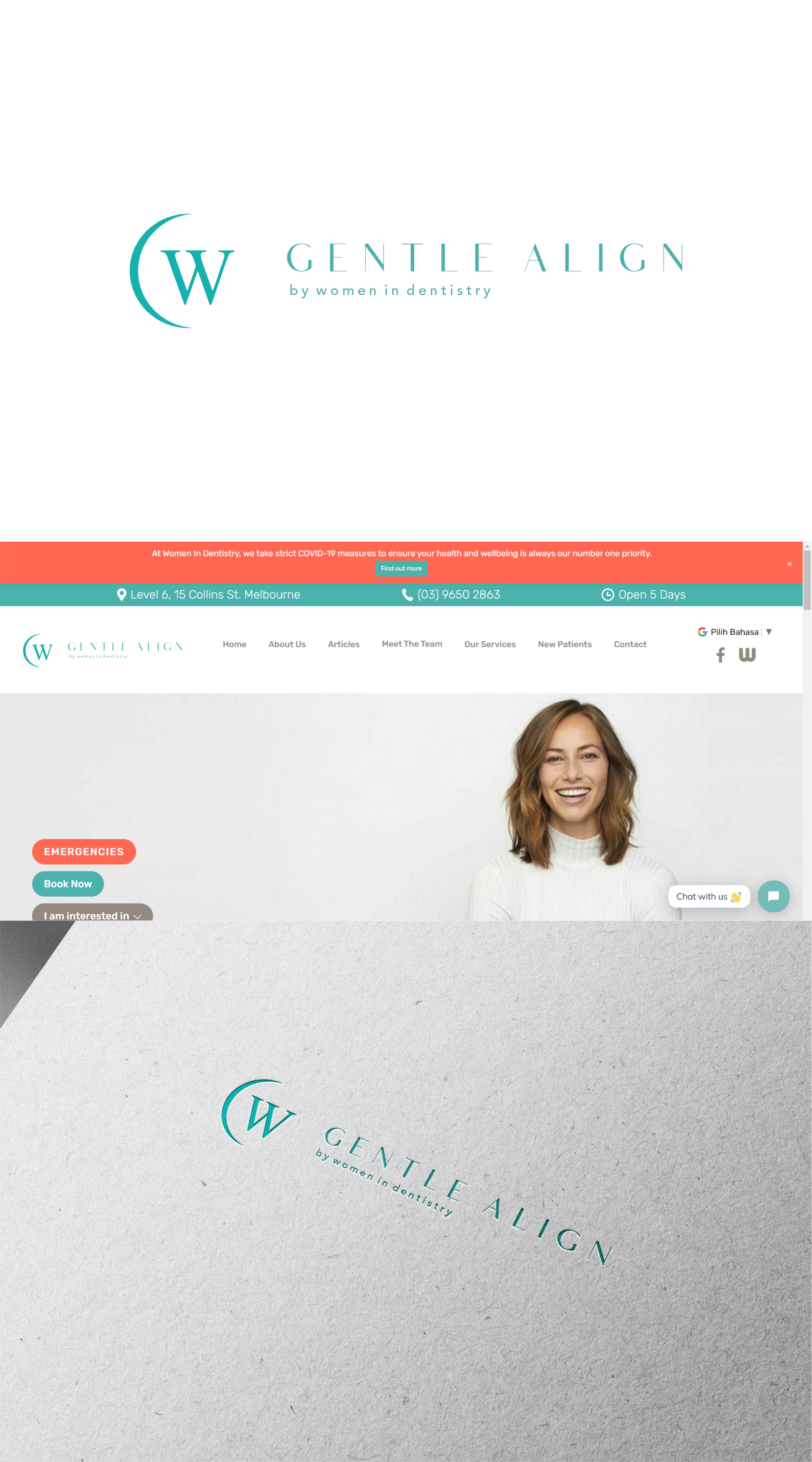 Logo Design by Atemolesky for this project | Design #29056855