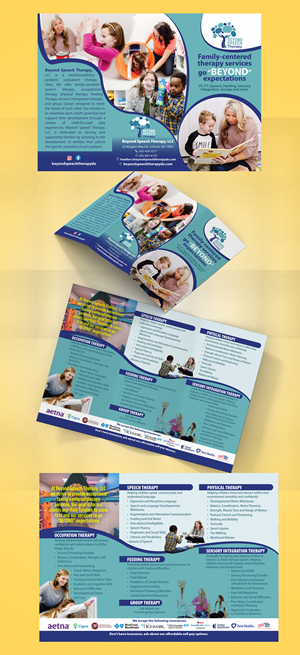 Brochure Design by Impressive Sol