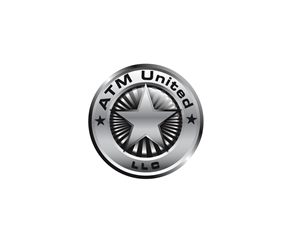 ATM United LLC or ATM United | Diseño de Logo por artespraticas