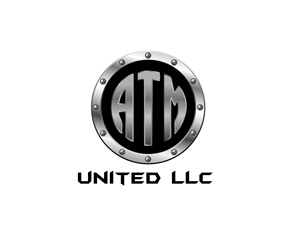 ATM United LLC or ATM United | Diseño de Logo por artespraticas