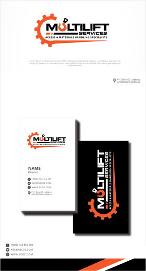 Logo-Design von graphicevolution für dieses Projekt | Design: #29015371