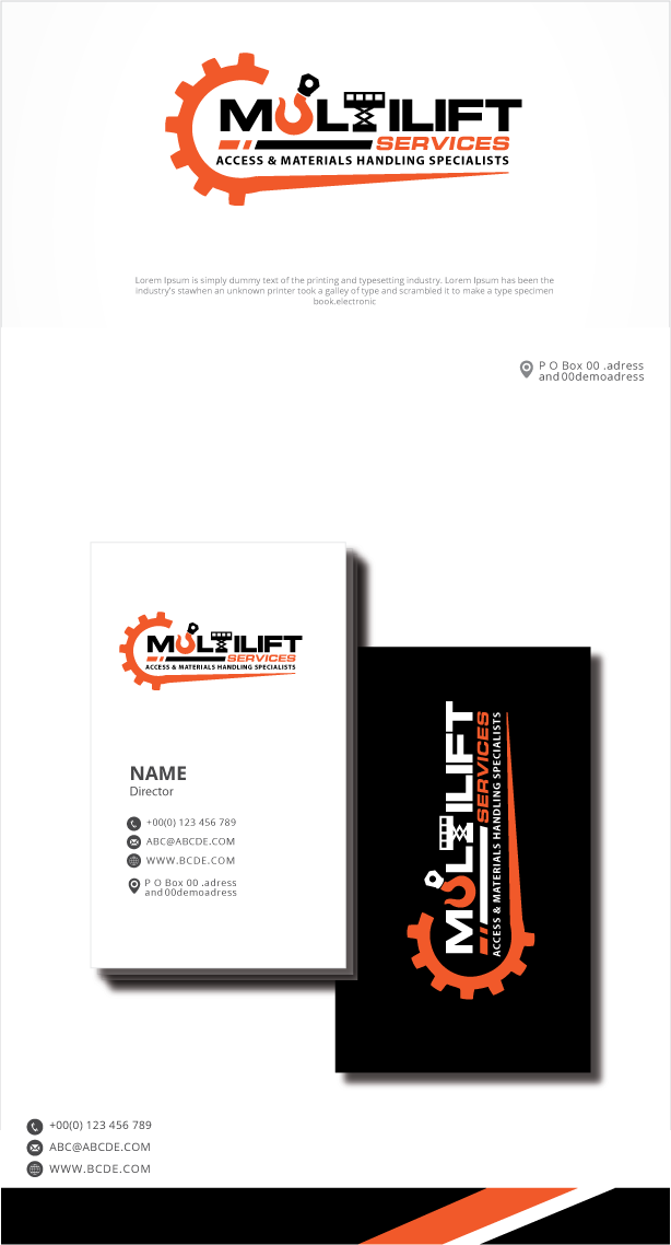 Logo-Design von graphicevolution für dieses Projekt | Design: #29018594