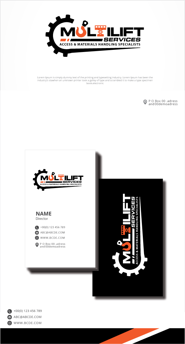 Logo-Design von graphicevolution für dieses Projekt | Design #29018595