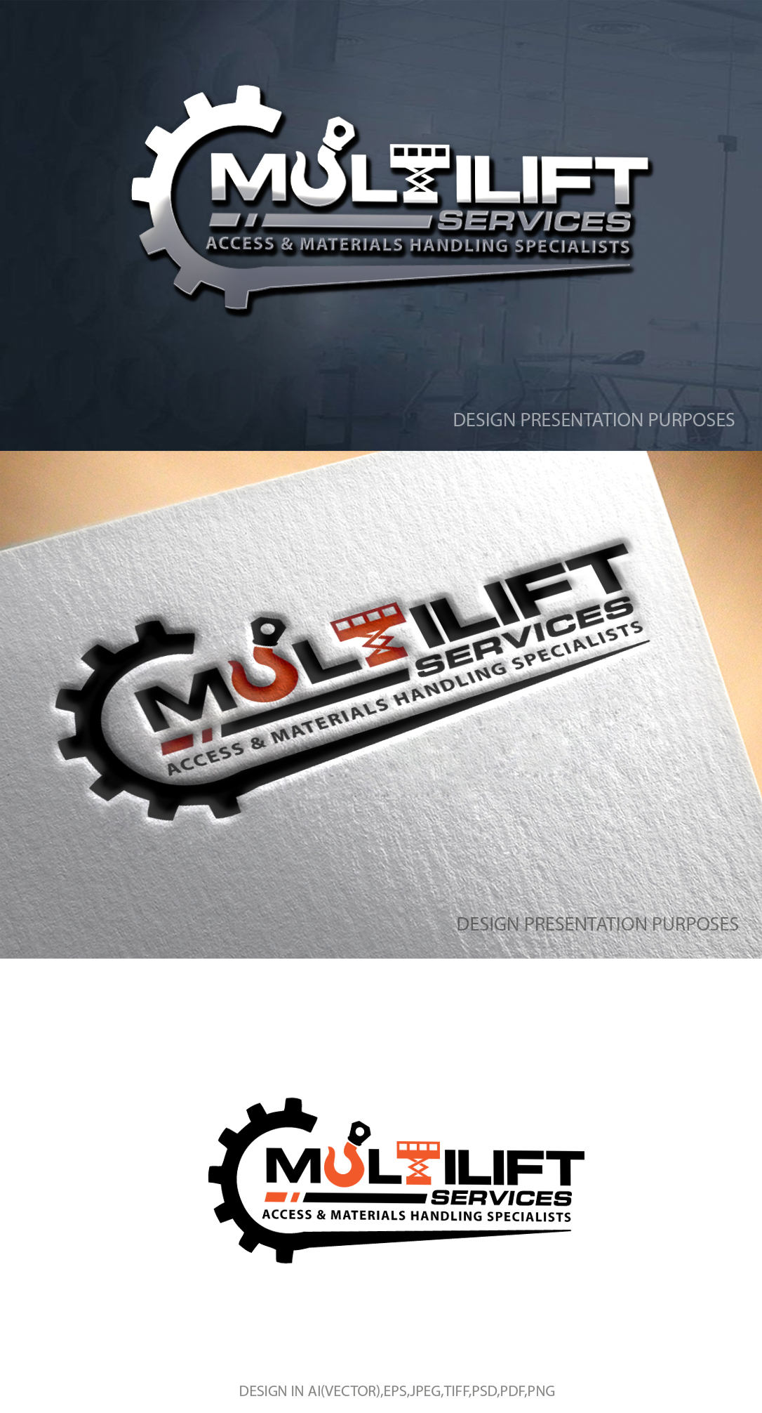 Logo-Design von graphicevolution für dieses Projekt | Design #29018596