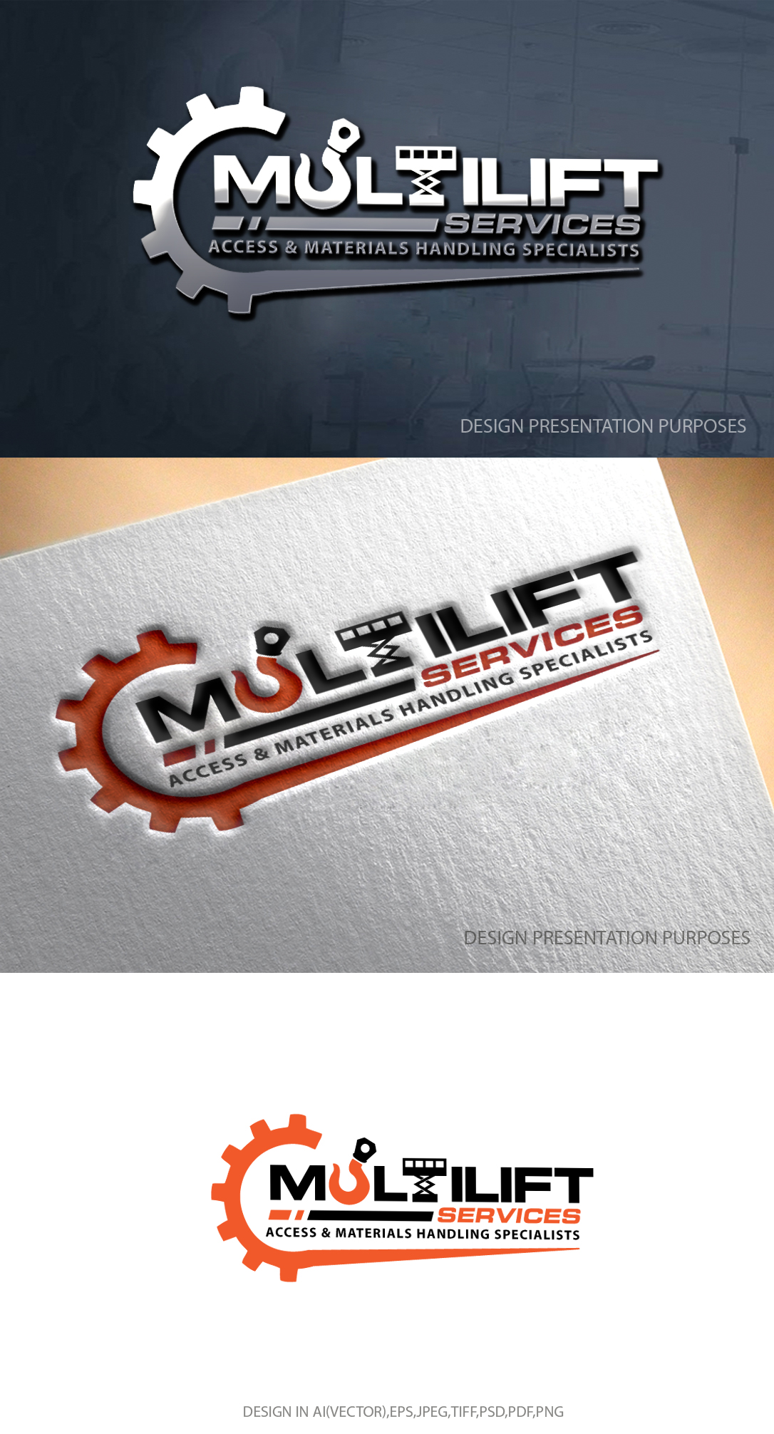 Logo-Design von graphicevolution für dieses Projekt | Design #29018597