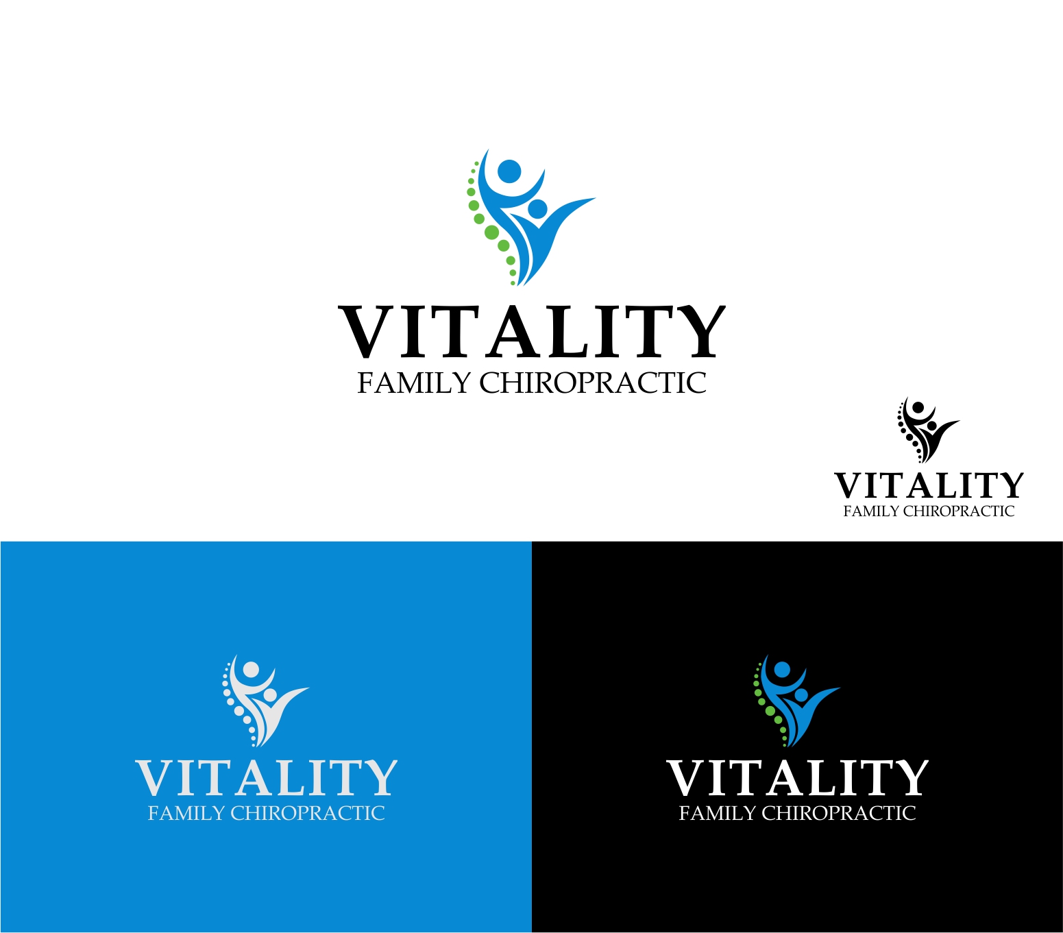 Logo Design by DesiGiNe for this project | Design #29029932