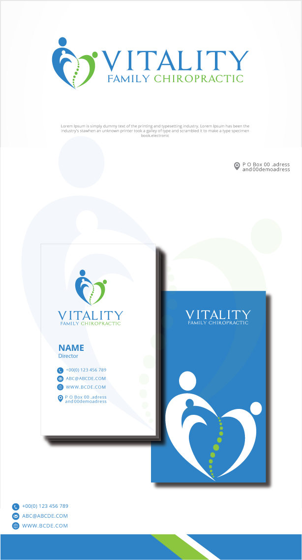 Logo Design by graphicevolution for this project | Design #29016065
