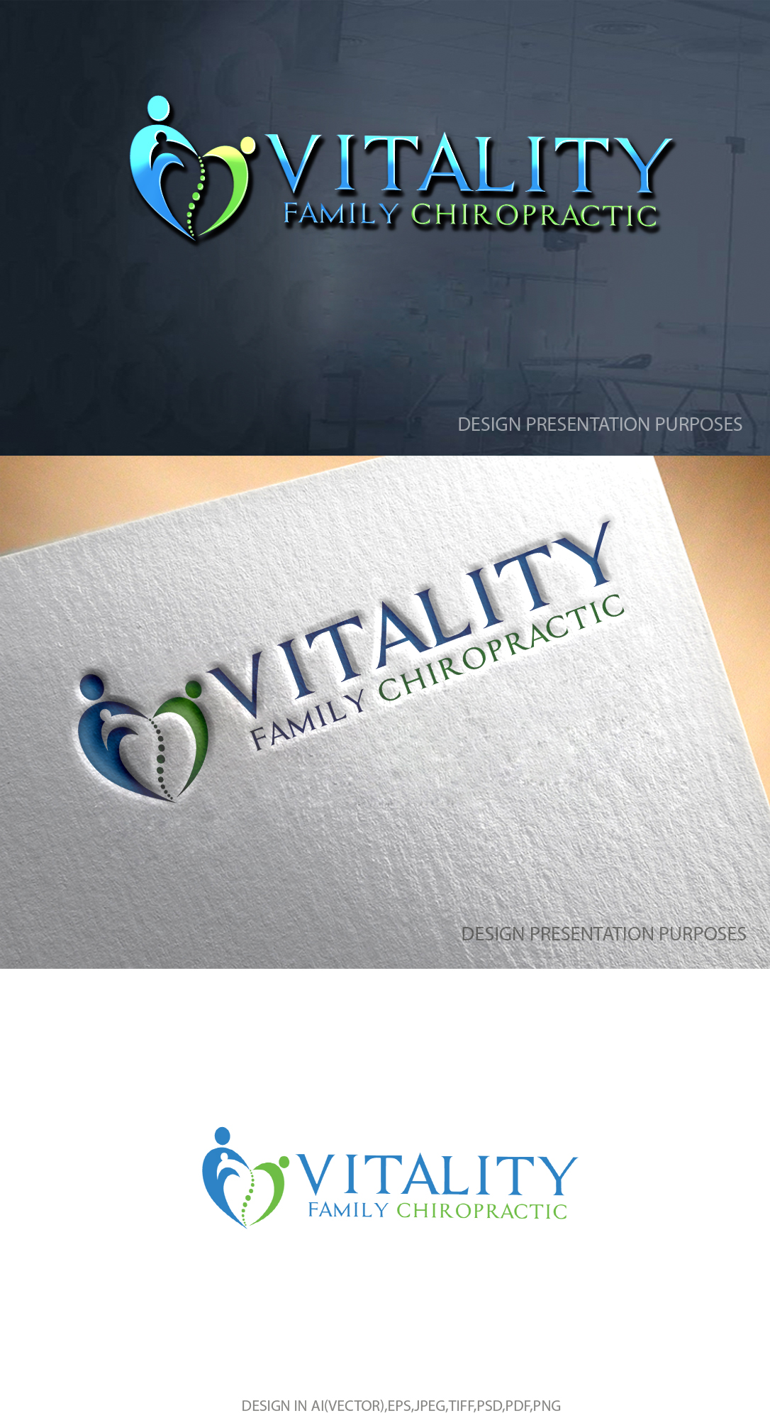 Logo Design by graphicevolution for this project | Design #29016066