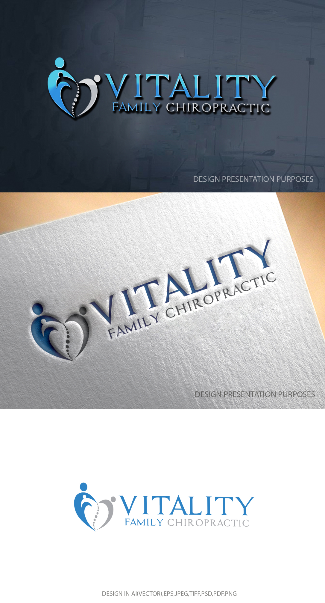 Logo Design by graphicevolution for this project | Design #29016859